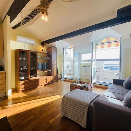 Maison Du Port Vieux Apartment Sanremo Luaran gambar