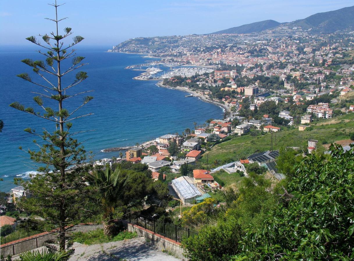 Maison Du Port Vieux Apartment Sanremo Luaran gambar
