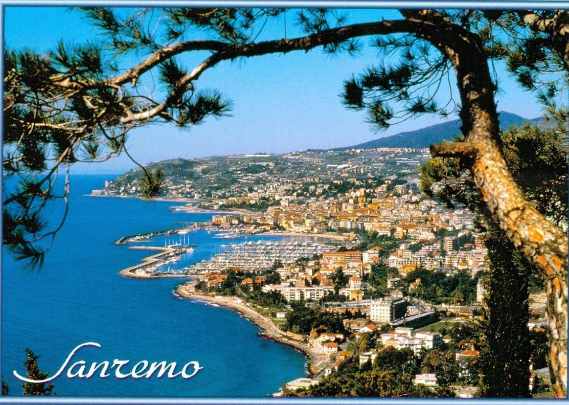 Maison Du Port Vieux Apartment Sanremo Luaran gambar