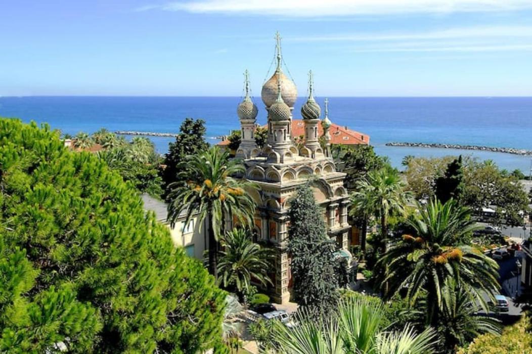 Maison Du Port Vieux Apartment Sanremo Luaran gambar