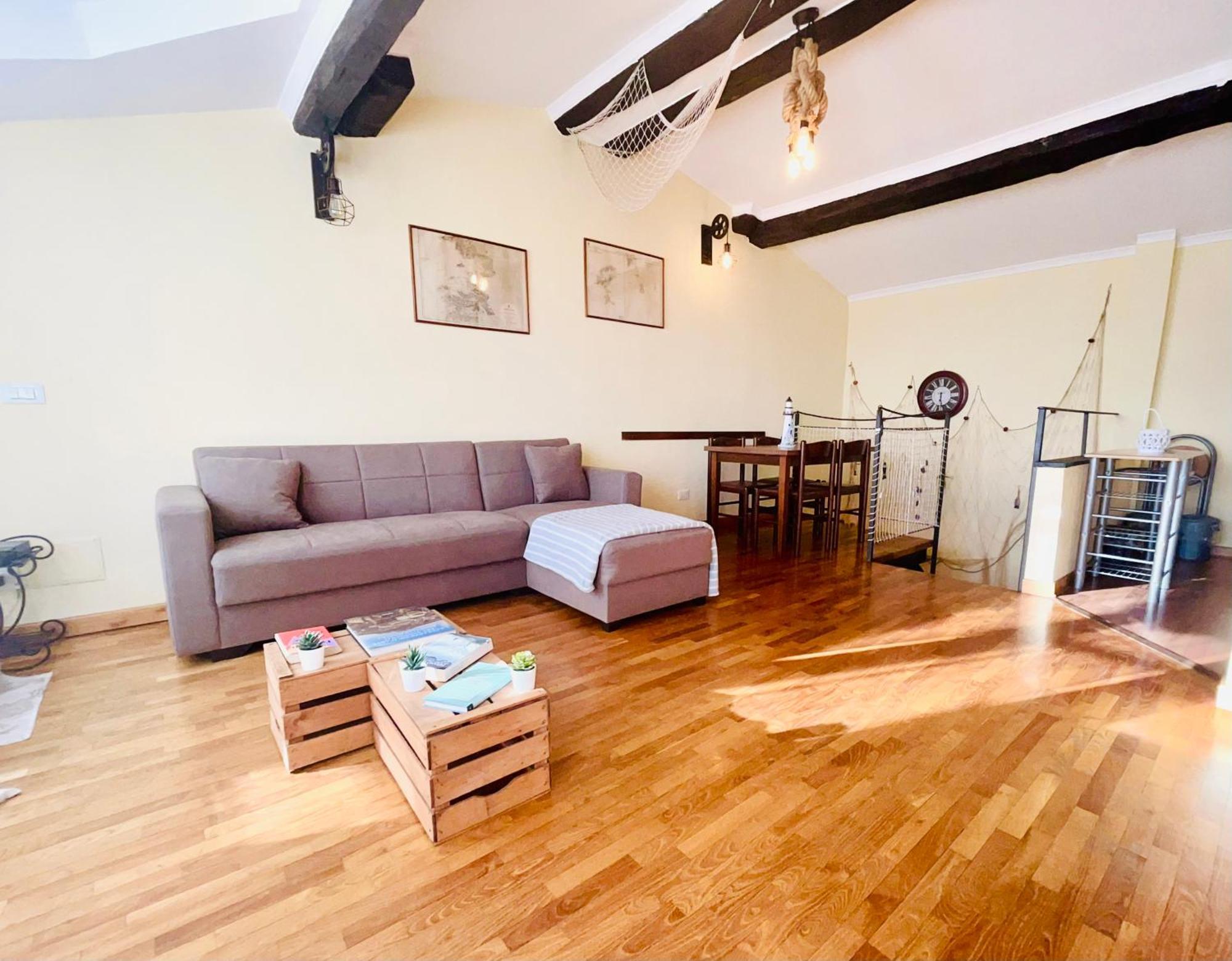 Maison Du Port Vieux Apartment Sanremo Luaran gambar