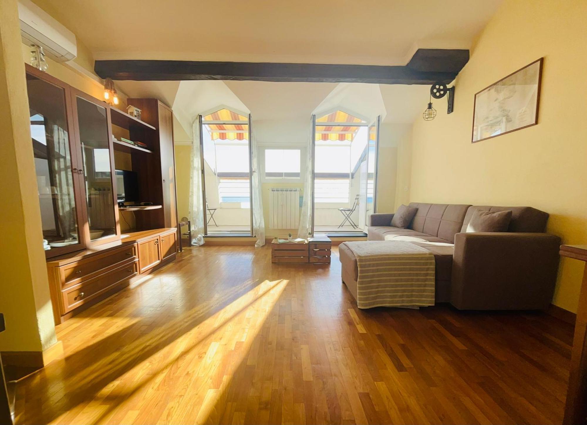 Maison Du Port Vieux Apartment Sanremo Luaran gambar