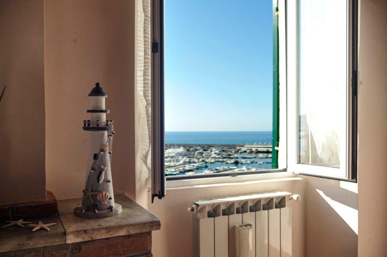Maison Du Port Vieux Apartment Sanremo Luaran gambar